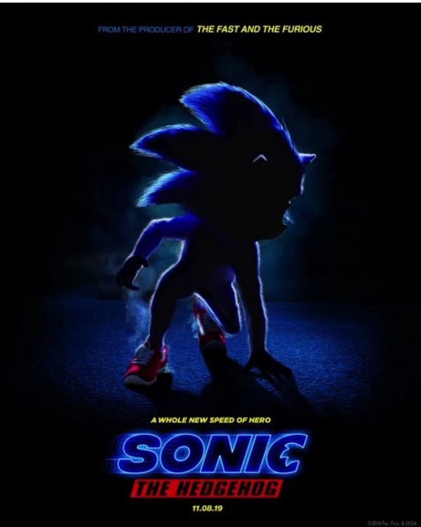 Sonic the Hedgehog