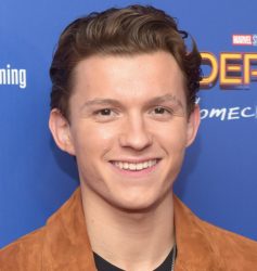 tom holland