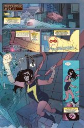MS. MARVEL vol. 2: GERAÇÃO PERDIDA