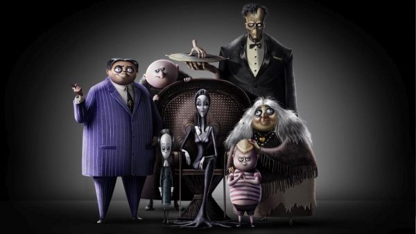 Addams Family - Primeira Imagem