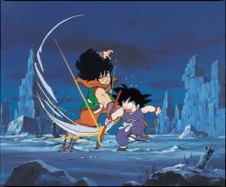Dragon Ball: A Lenda de Shenron