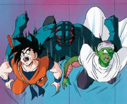Dragon Ball Z: A Zona Morta