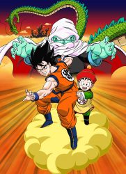 Dragon Ball Z: A Zona Morta