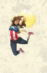 MS. MARVEL vol. 2: GERAÇÃO PERDIDA