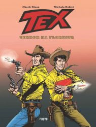 Tex Terror na Floresta