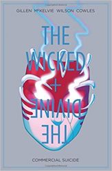 The Wicked + The Divine vol. 3: Suicídio Comercial