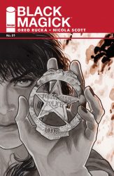 Black Magick vol. 1: Despertar