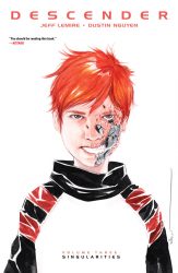 Descender vol. 3: Singularidades