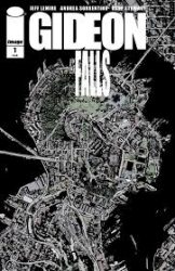 Gideon Falls vol. 1: O Celeiro Negro