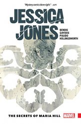 Jessica Jones vol. 2: Os Segredos de Maria Hill