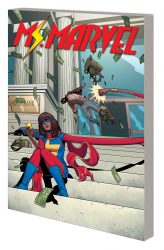 Ms. Marvel vol. 2: Geração Perdida