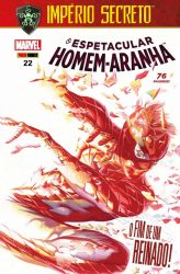 O Espetacular Homem-Aranha 22