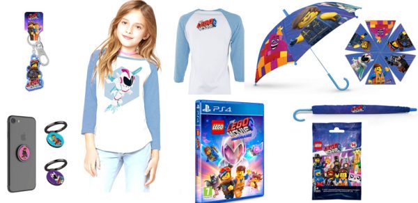 O FILME LEGO 2 O FILME LEGO 2