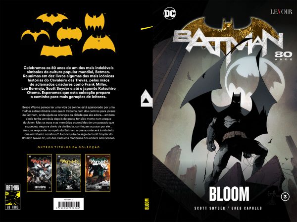 Batman Bloom