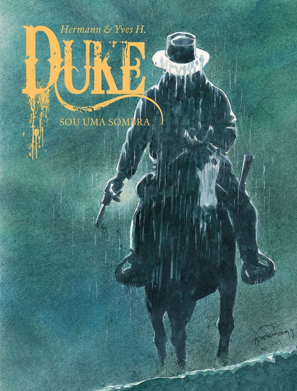 DUKE – TOMO 3 - SOU UMA SOMBRA
