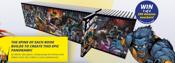 X-Men The Essential Collection