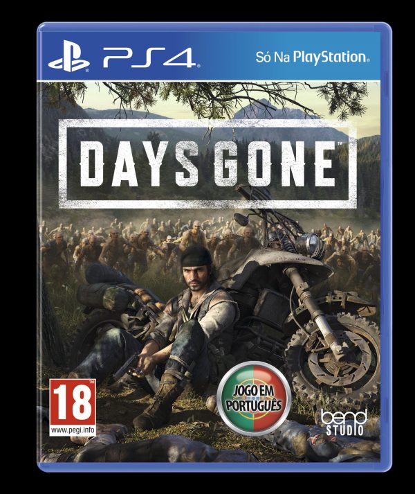 O que torna Days Gone diferente de outros jogos de sobrevivência?