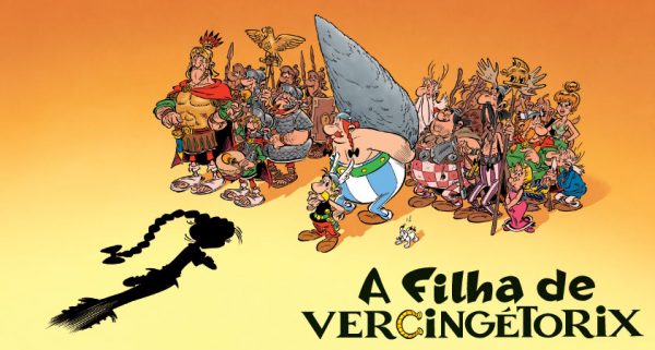 Astérix l A Filha de Vercingétorix