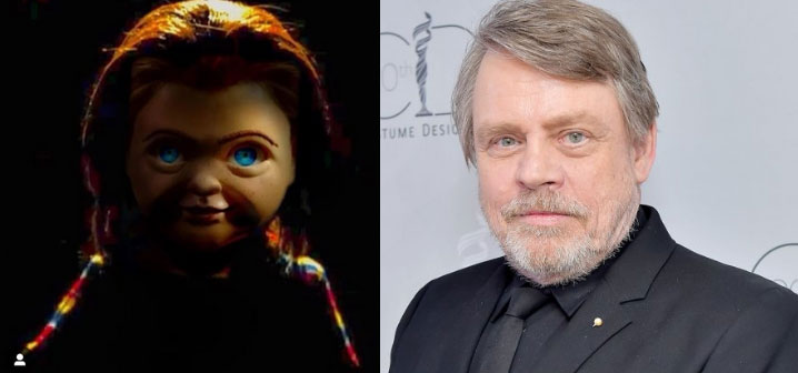 Mark Hamill afirma que sua voz está em (quase) todos os filmes de