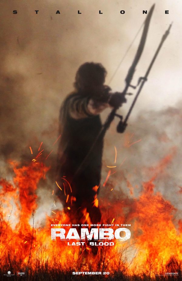 Rambo V: Last Blood  - Central Comics
