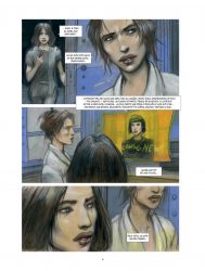 Bug, Enki Bilal