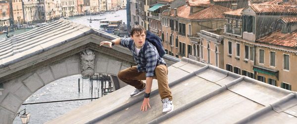 Tom Holland, o Homem-Aranha, agora estreia como Drake, herói do Playstation  - Cultura - Estado de Minas