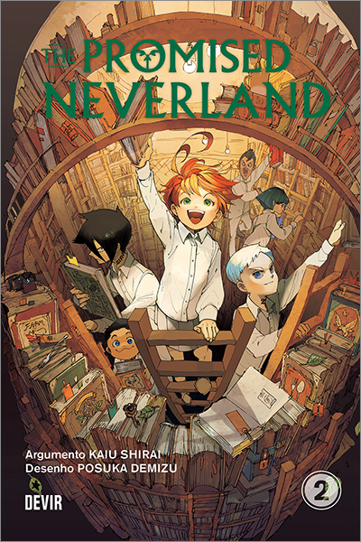 The Promised Neverland N.º 2