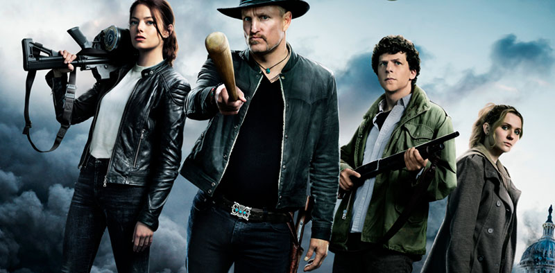 Zombieland - Tiro Duplo