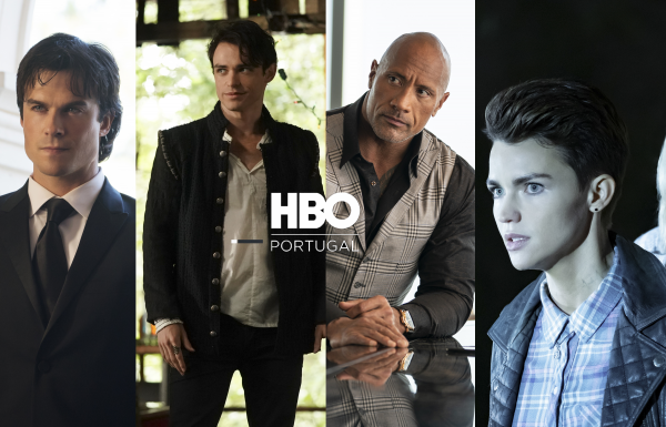 Batwoman, Diários do Vampiro, Legacies, Ballers entre as novas estreias da  HBO Portugal