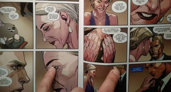 Capitão América #1