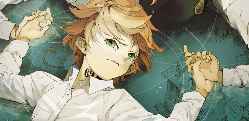 The Promised Neverland 04 - Quero Viver