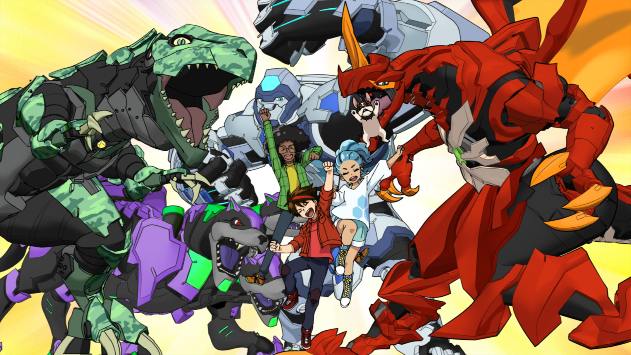 BAKUGAN: BATTLE PLANET