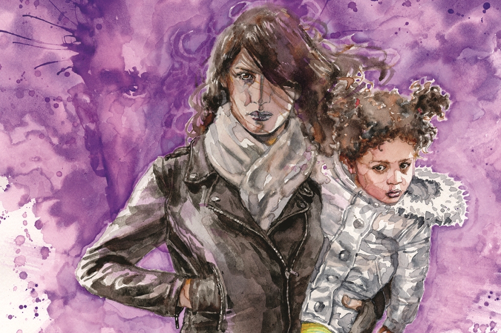 JESSICA JONES vol. 3: O REGRESSO DO HOMEM-PÚRPURA