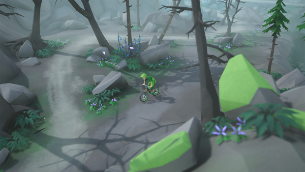 Lonely Mountains Downhill