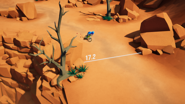 Lonely Mountains Downhill