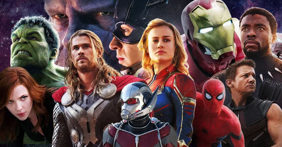 MCU - Marvel Cinematic Universe