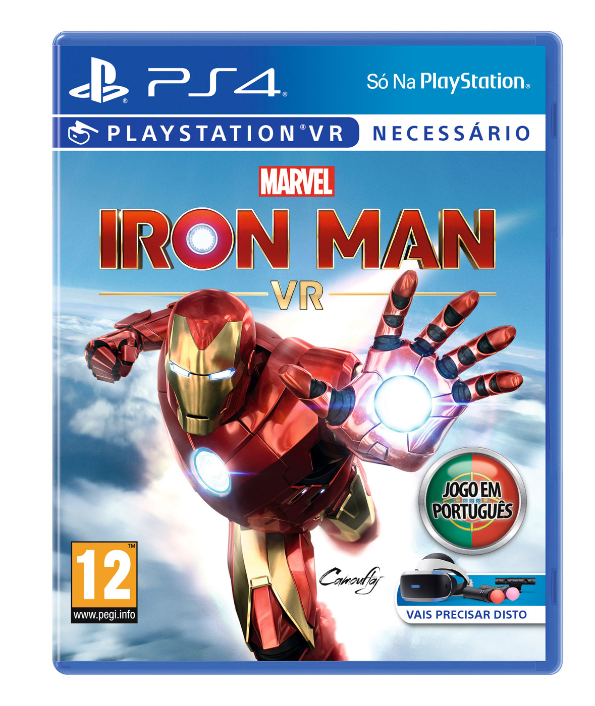 Marvel's Iron Man