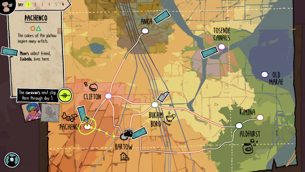 Signs of the Soujoumer