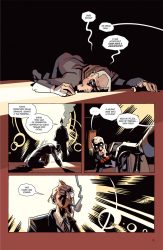 UMBRELLA ACADEMY 3 HOTEL OBLIVION