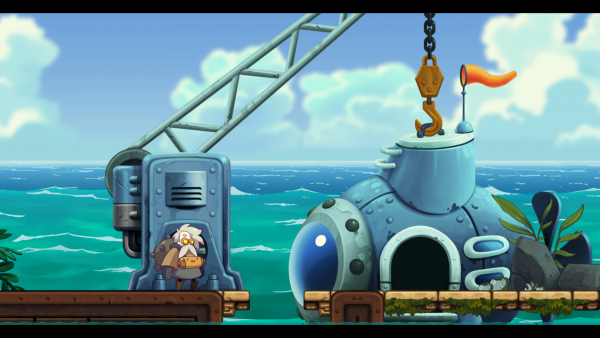 Shantae and the Seven Sirens