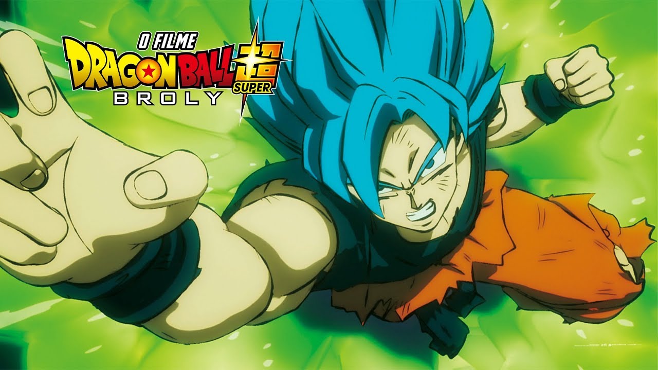 Dragon Ball Super: Broly