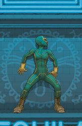 Kick-Ass - A Miúda Nova