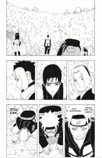 Naruto Vol. 35 – Nova Dupla Inimiga