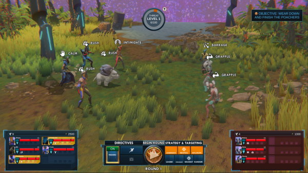 We Are The Caretakers