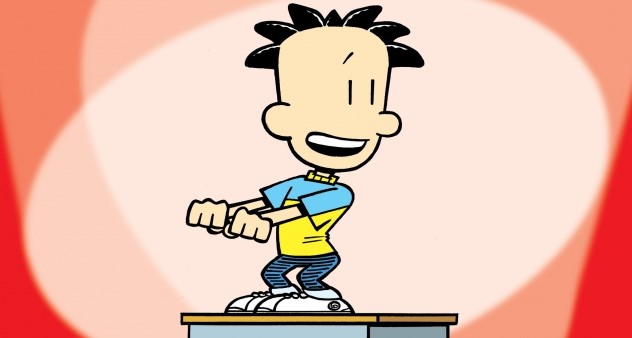 Na maior (Big Nate)