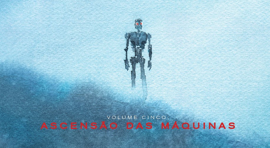 Descender vol. 5