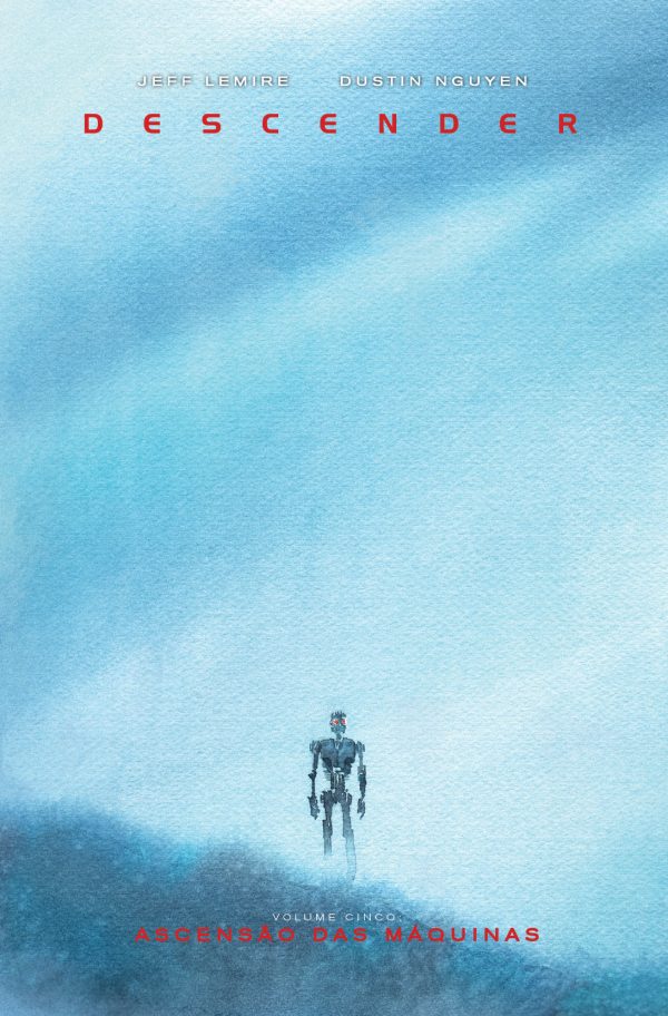 Descender Vol. 5