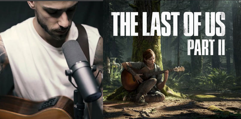 the last of us parte 2 - Diogo Piçarra