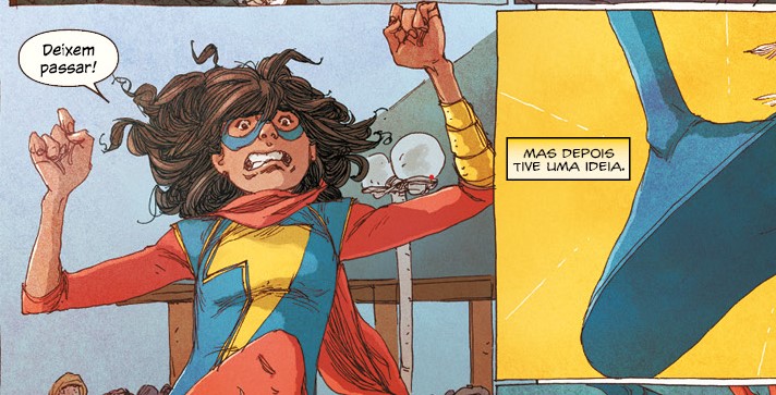 Ms. Marvel Volume 4