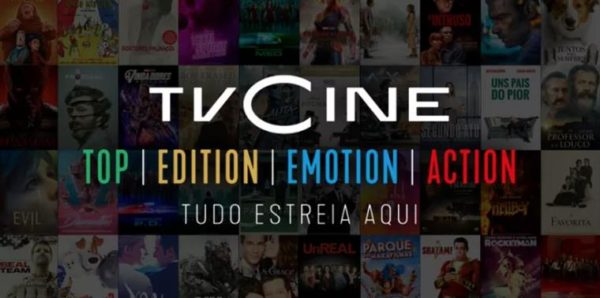 Canais TVCine